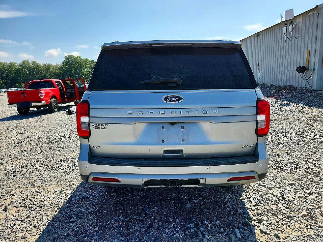 2022 Ford Expedition Max Xlt - Фото 6