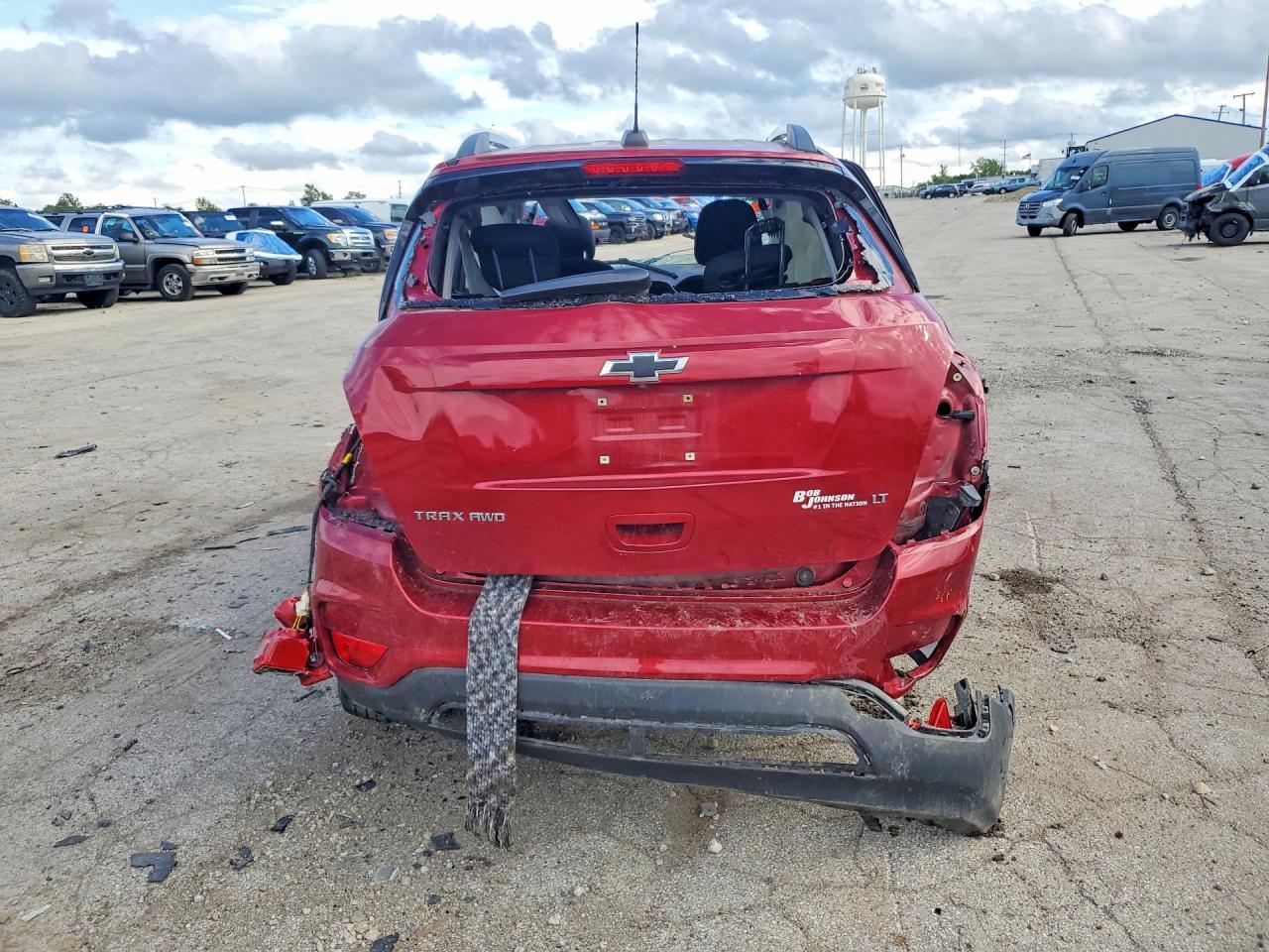2020 Chevrolet Trax 1Lt - Фото 6