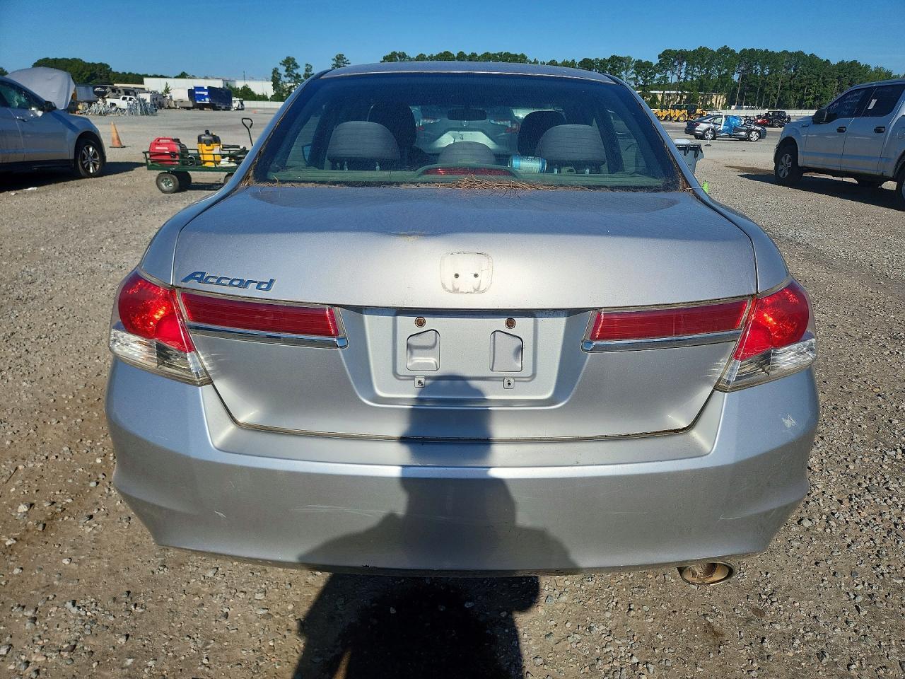 2012 Honda Accord Lx - Фото 6