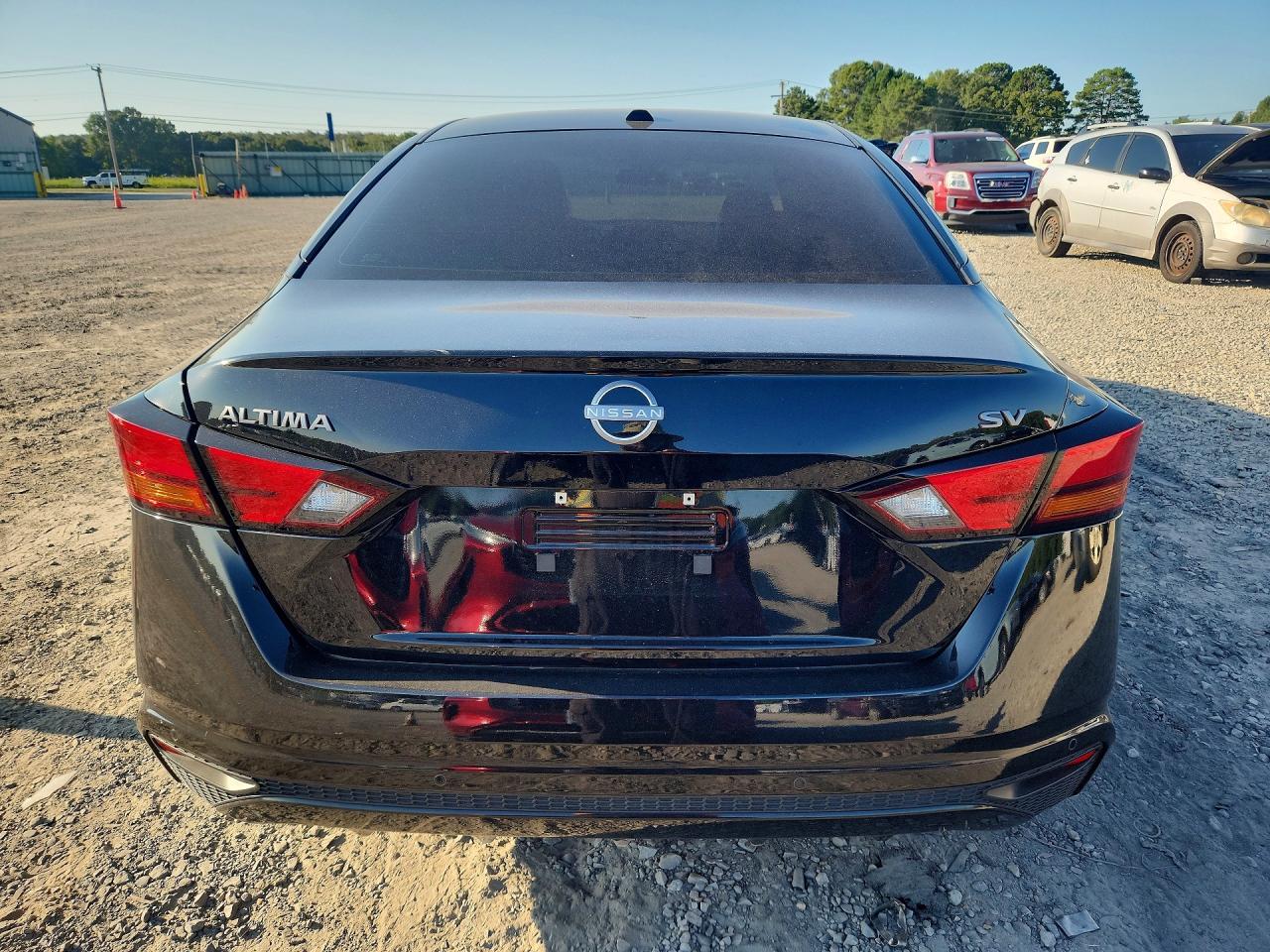 2024 Nissan Altima Sv - Фото 6