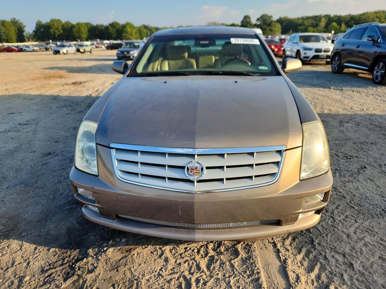 2007 Cadillac Sts - Фото 5