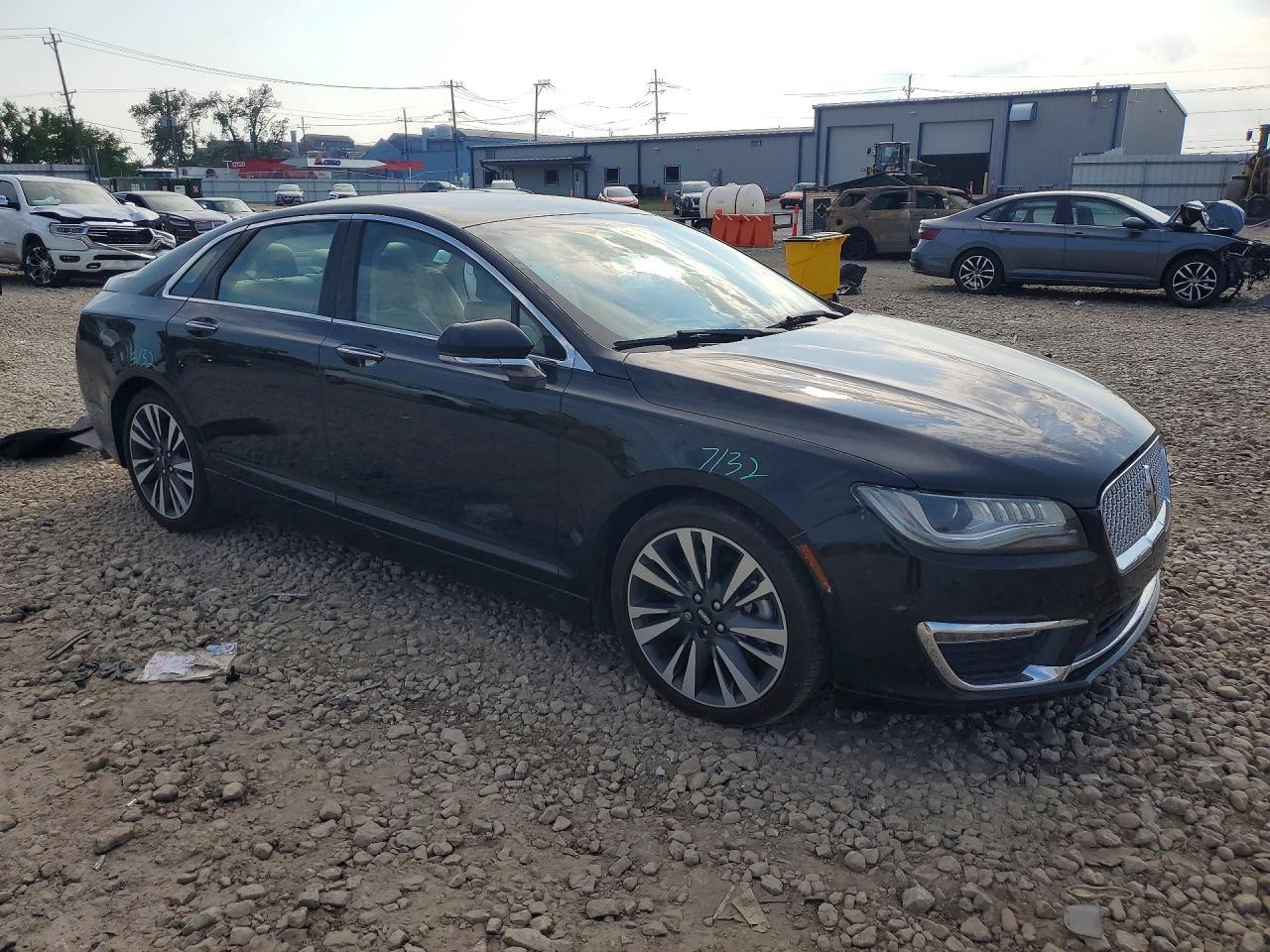 2017 Lincoln Mkz Select - Фото 4
