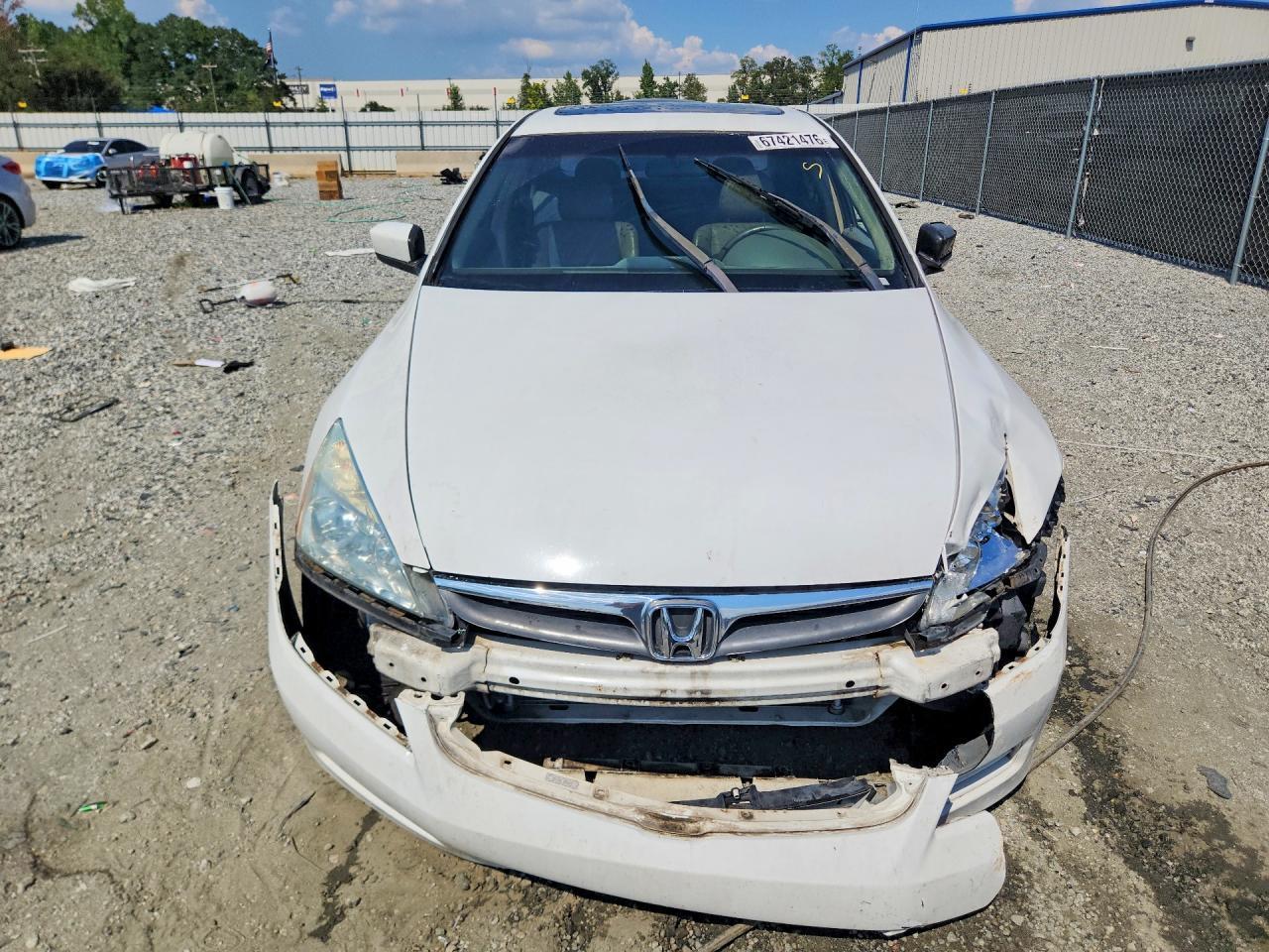 2007 Honda Accord Ex - Image 5