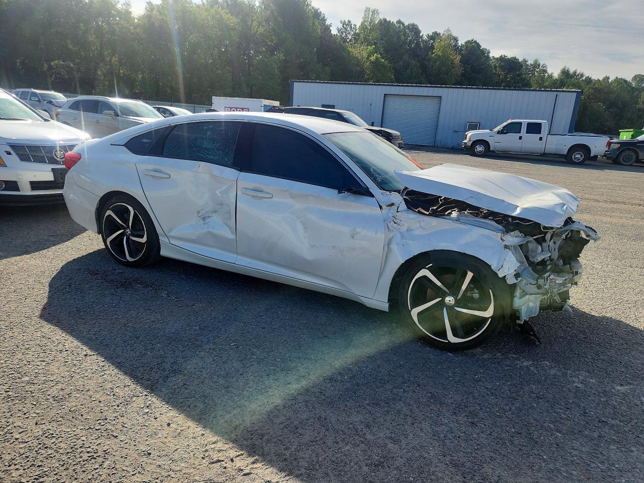 2021 Honda Accord Sport - Фото 4