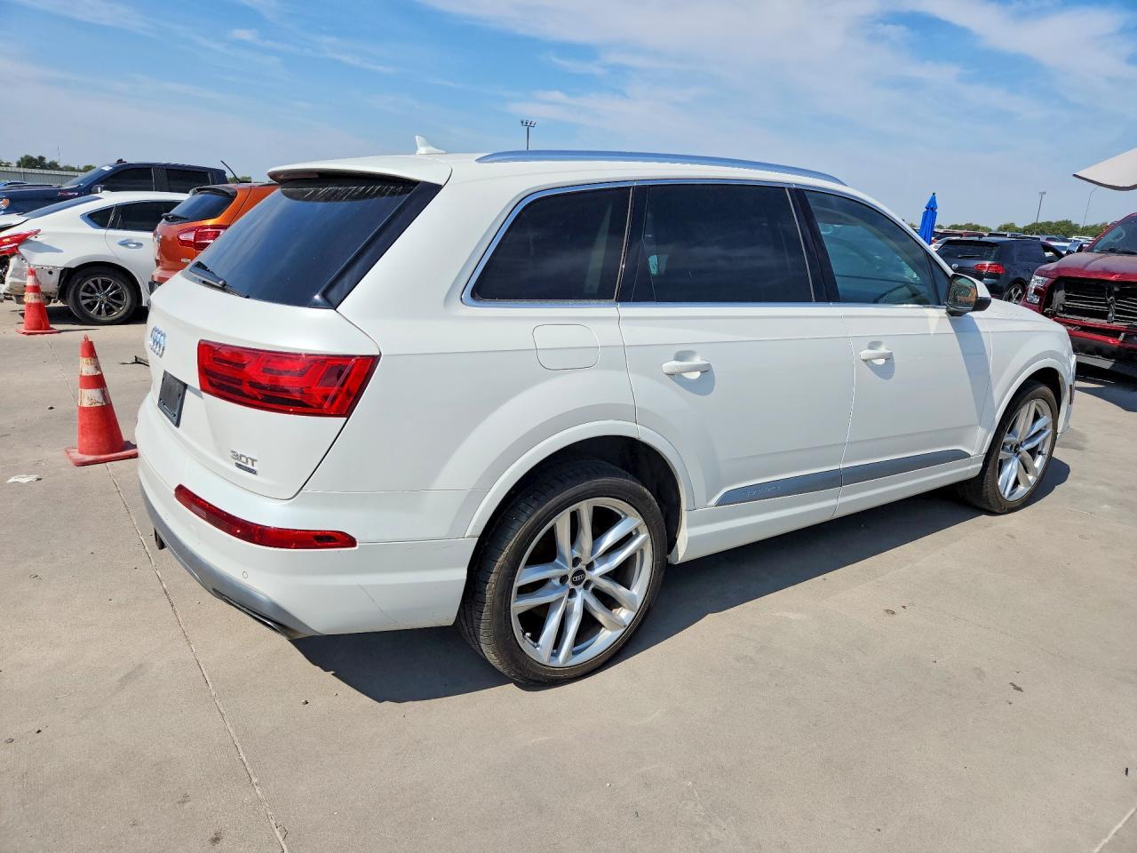 2017 Audi Q7 Prestige - Фото 3