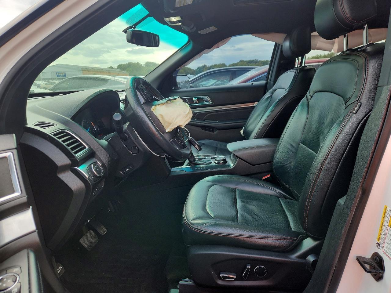 2017 Ford Explorer Sport - Фото 7