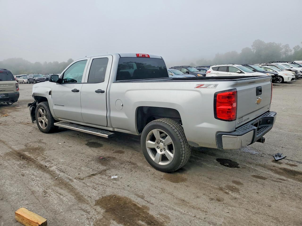 2014 Chevrolet Silverado K1500 Lt - Фото 2