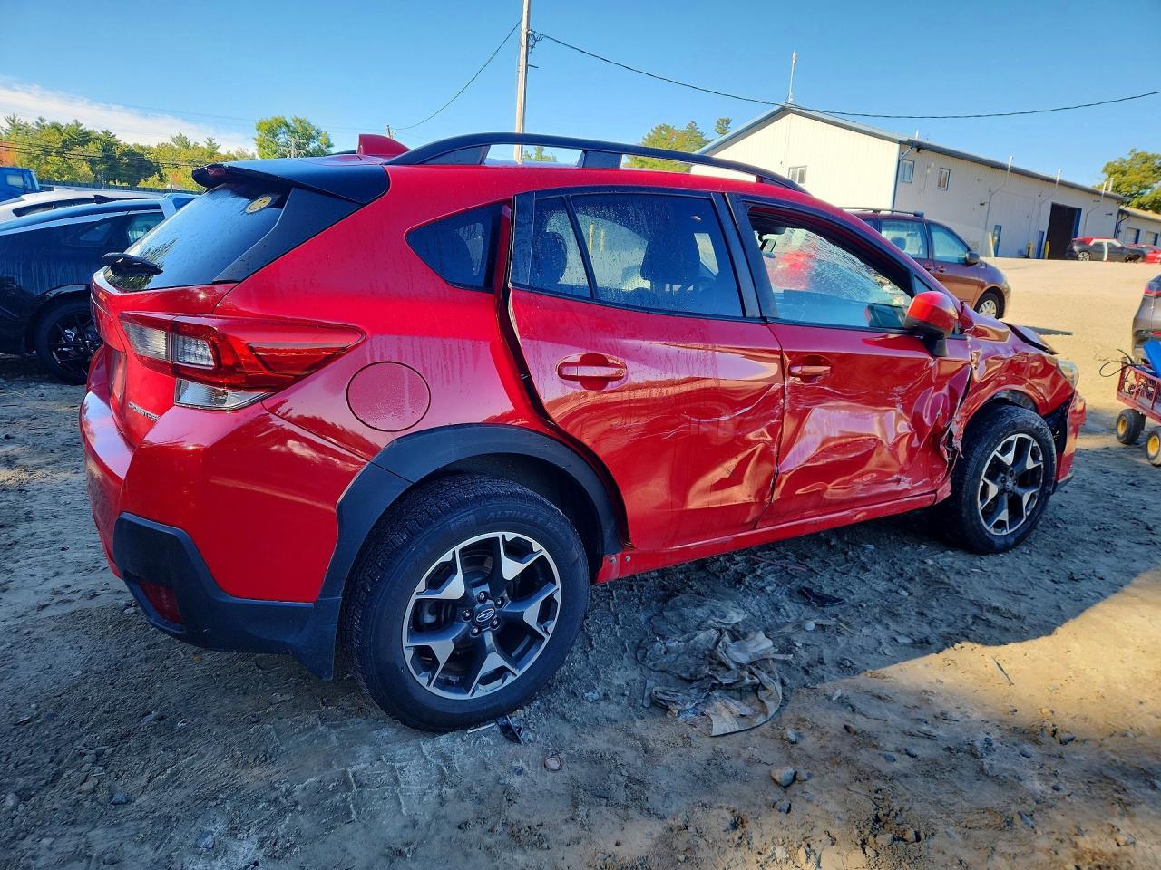 2020 Subaru Crosstrek Premium - Фото 3