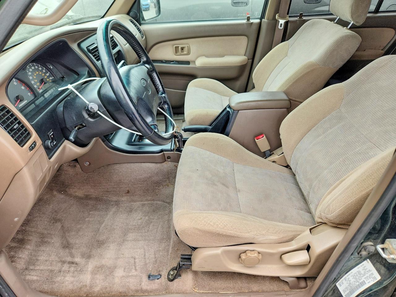 2000 Toyota 4Runner Sr5 - Фото 7