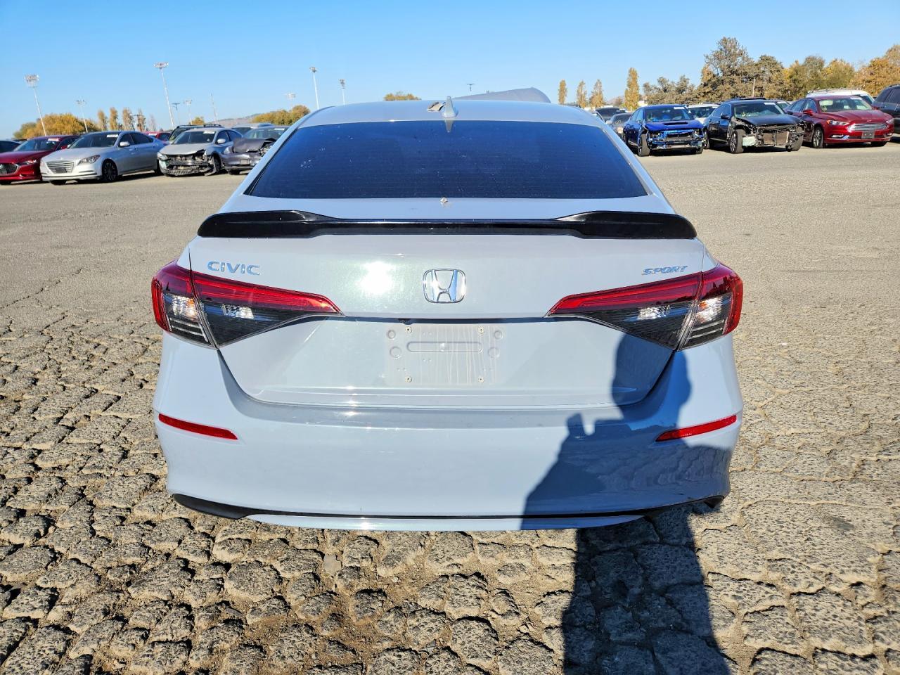 2024 Honda Civic Sport - Фото 6