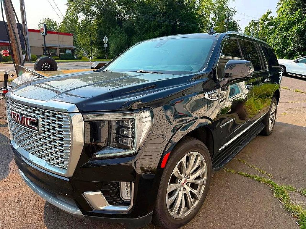 2021 GMC Yukon Xl Denali