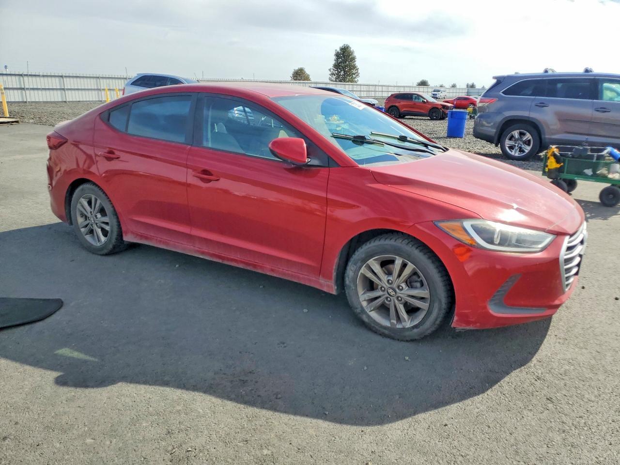 2018 Hyundai Elantra Sel - Фото 4