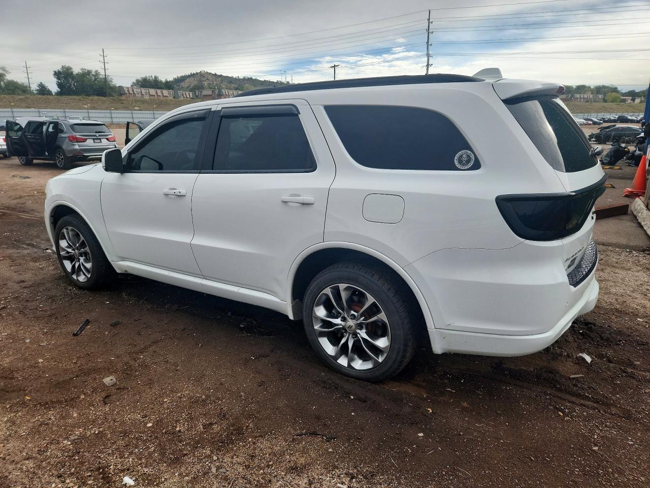 2019 Dodge Durango Gt - Фото 2