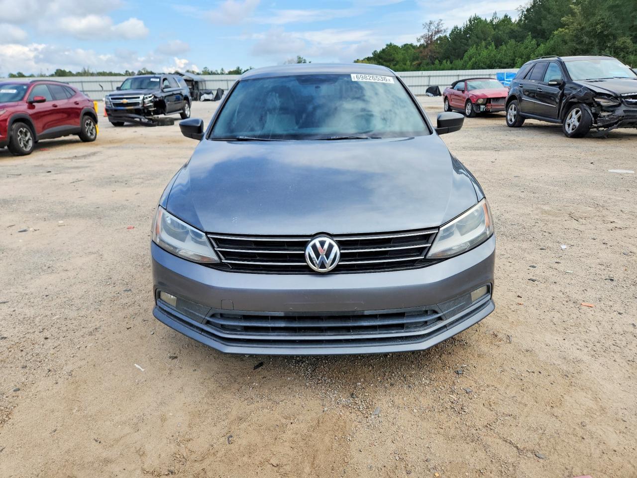2015 Volkswagen Jetta Se - Фото 5