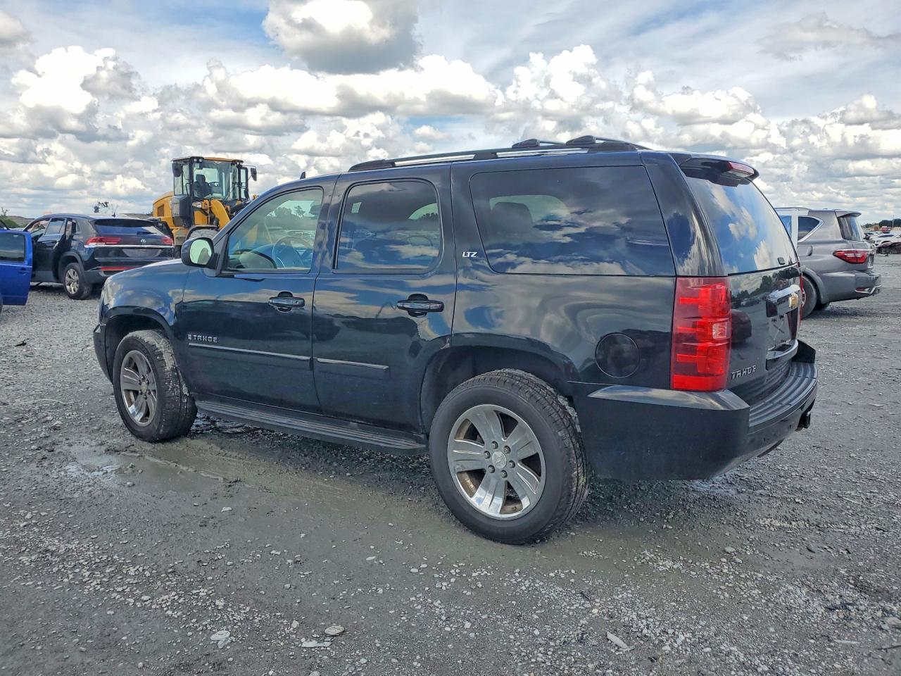 2007 Chevrolet Tahoe K1500 - Фото 2