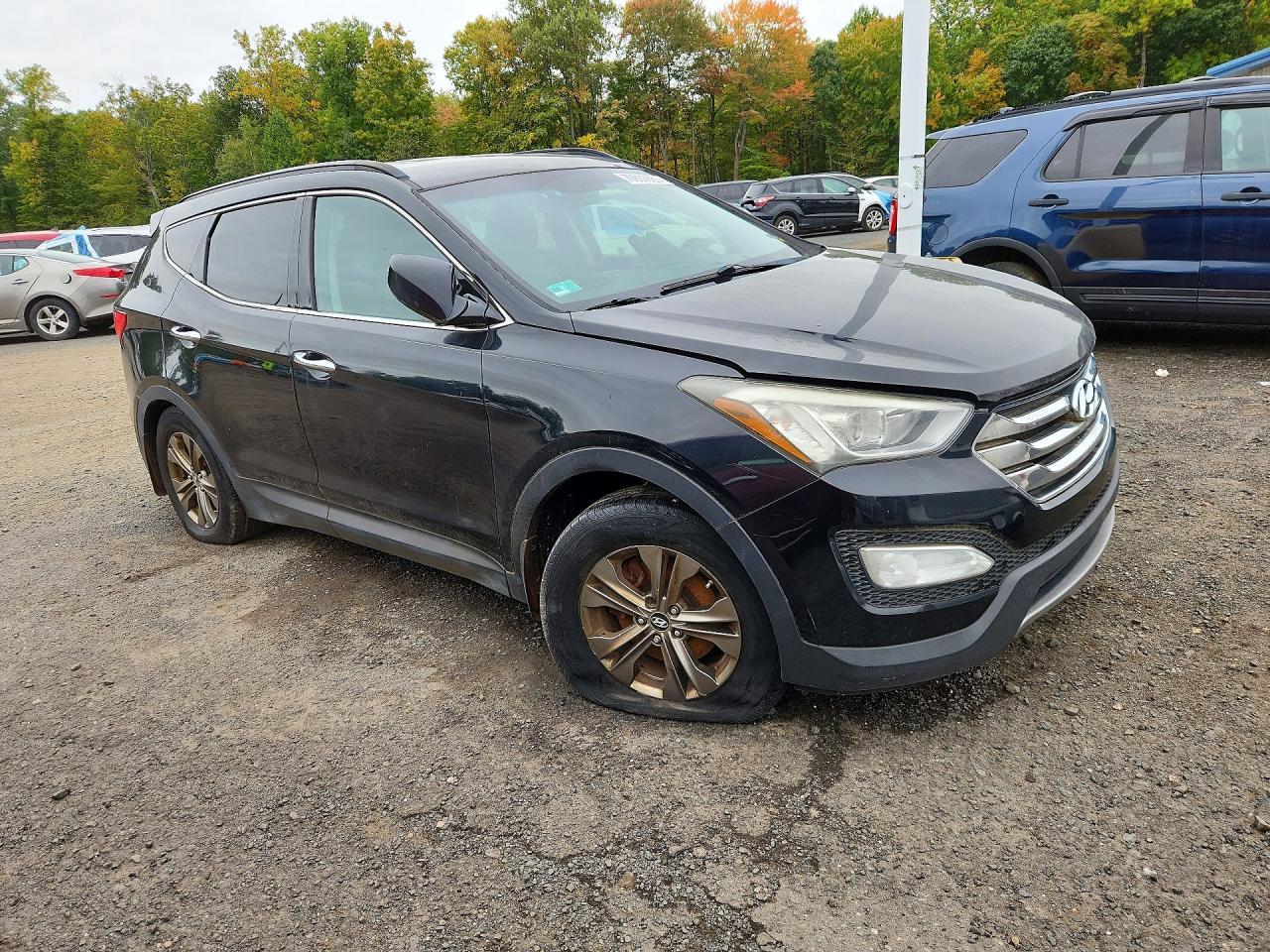 2013 Hyundai Santa Fe Sport 2.4L - Image 4