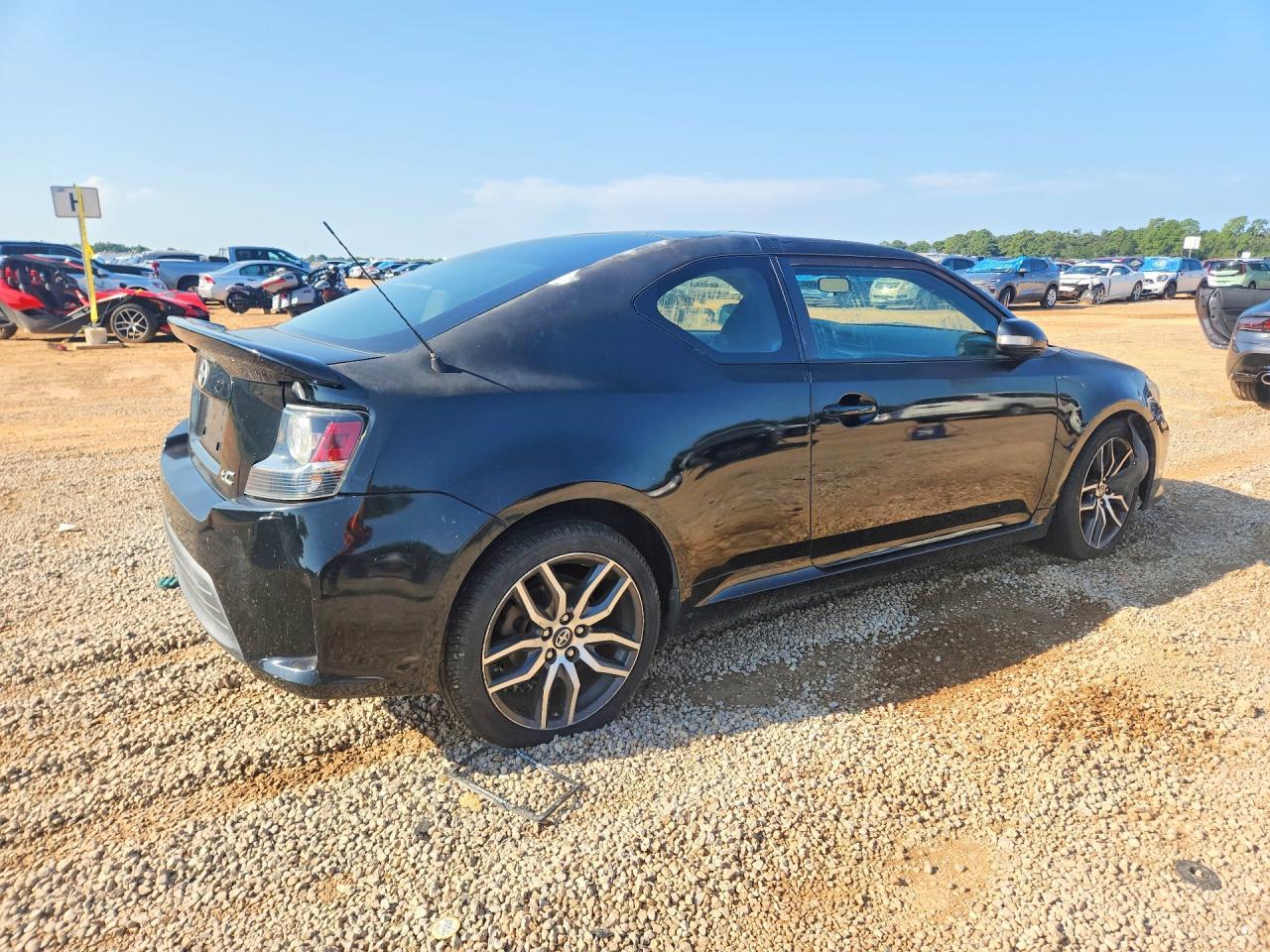 2014 Toyota Scion Tc - Фото 3