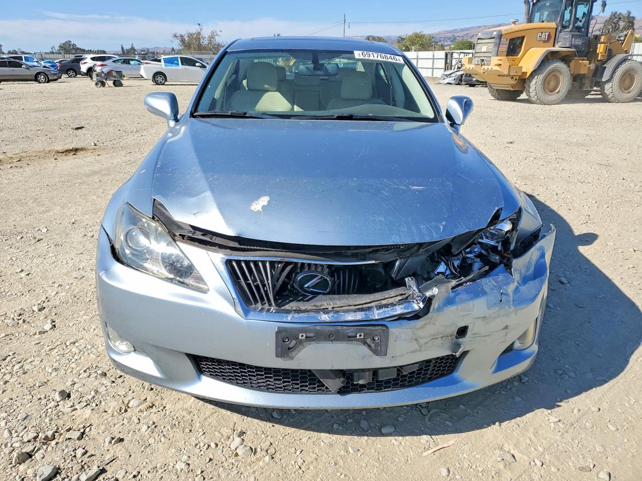 2010 Lexus Is 250 Base - Фото 5