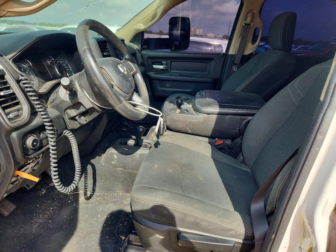 2019 Ram 2500 Tradesman - Фото 7