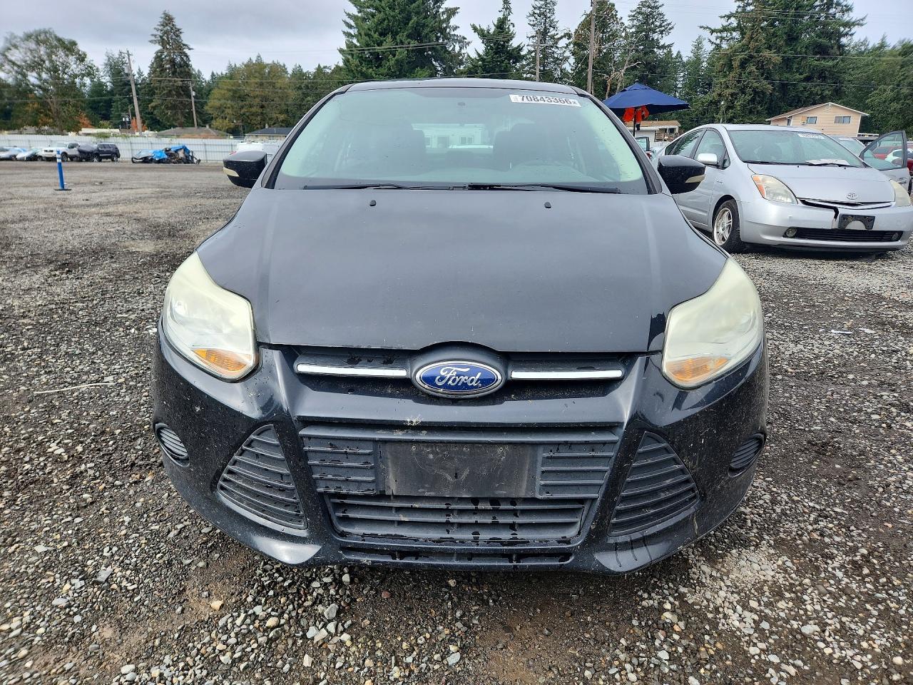 2014 Ford Focus Se - Фото 5