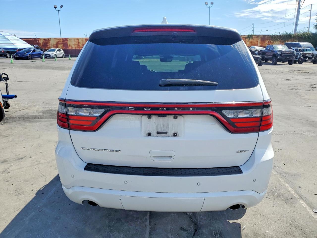 2022 Dodge Durango Gt - Фото 6
