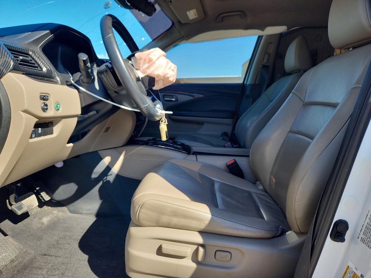 2021 Honda Pilot Exl - Image 7