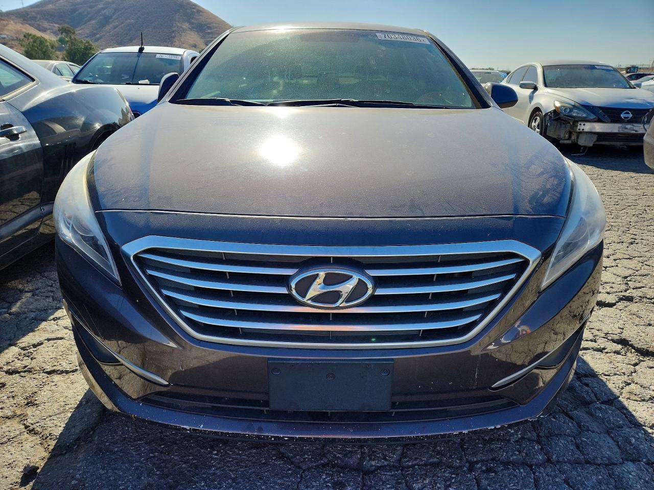 2017 Hyundai Sonata Se - Фото 5