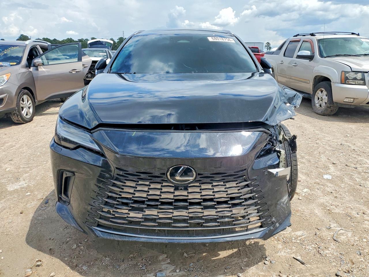 2026 Lexus Rx 350 Luxury - Фото 5