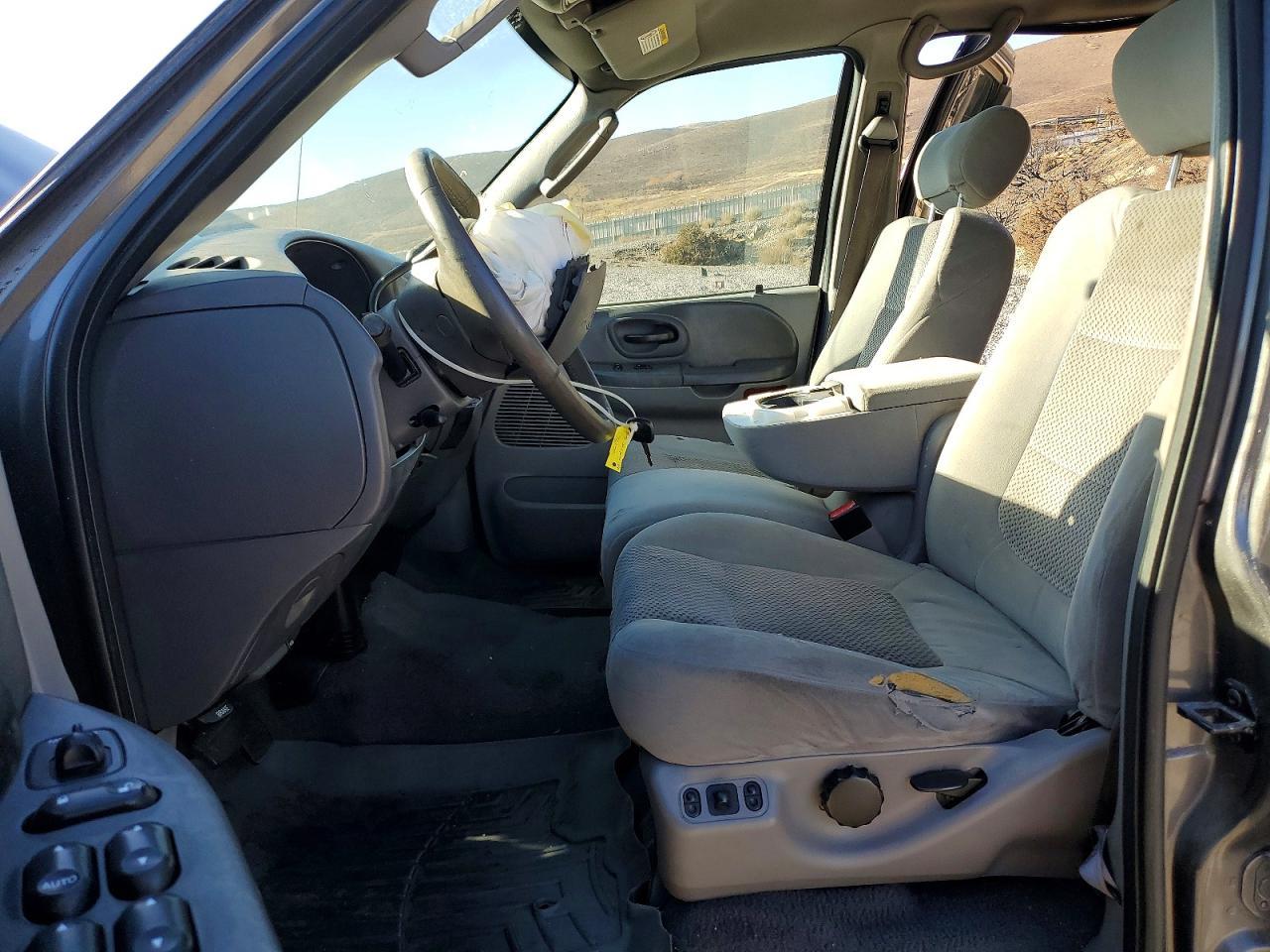 2003 Ford F150 Supercrew - Фото 7