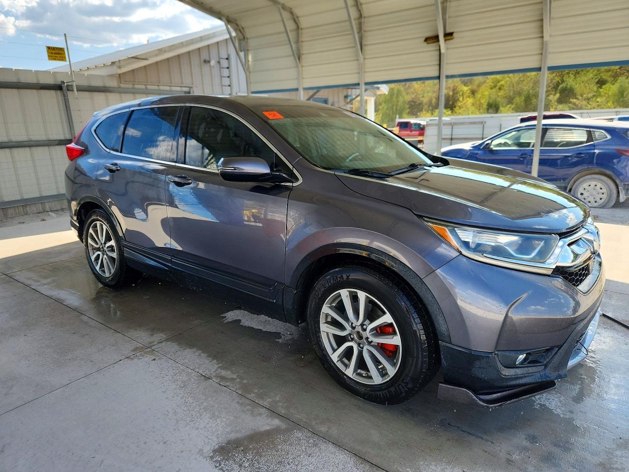 2019 Honda Cr-V Ex - Image 4