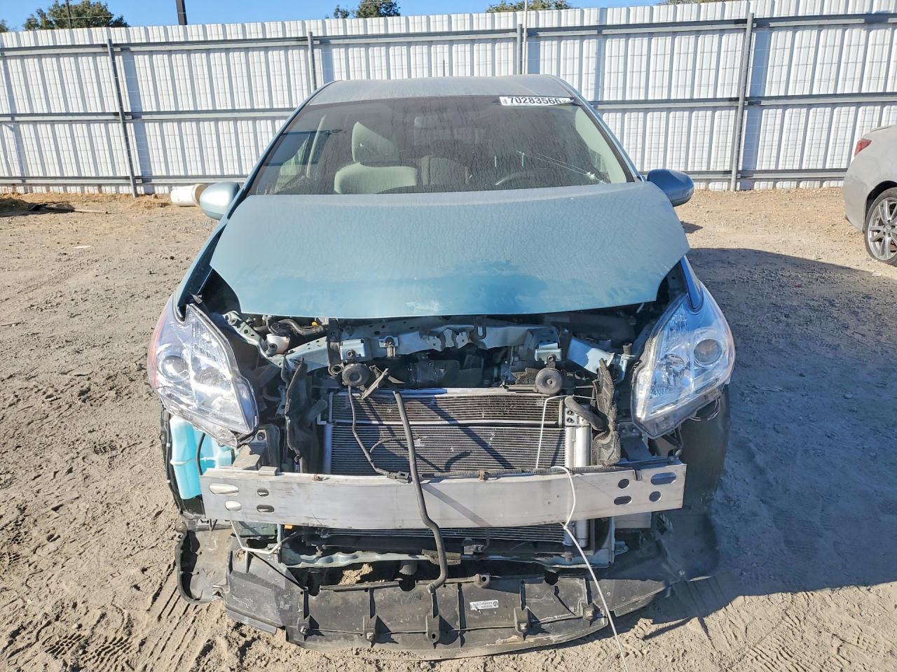 2014 Toyota Prius Three - Фото 5