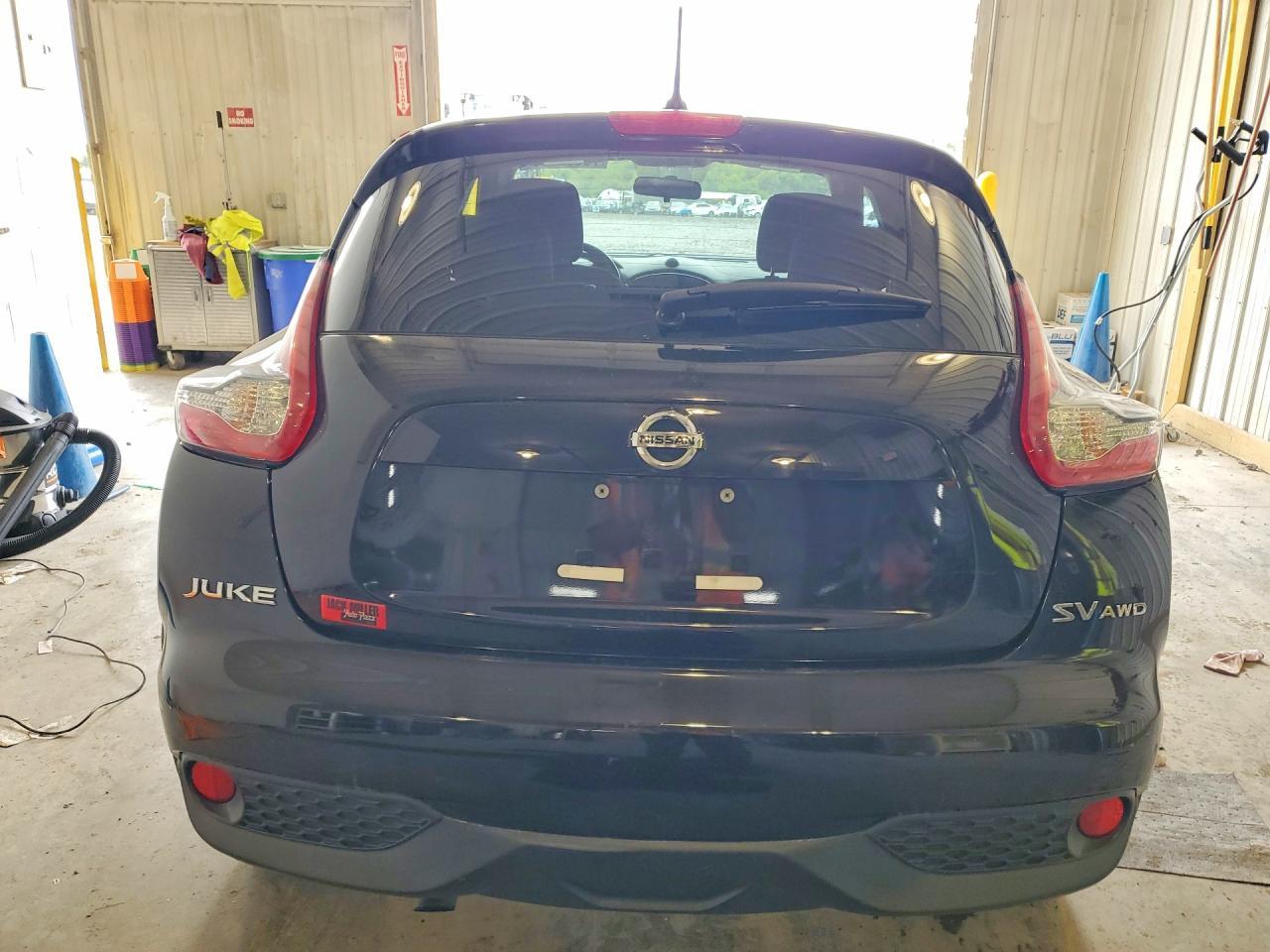 2016 Nissan Juke Sv - Фото 6
