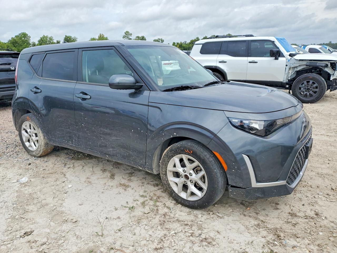 2023 Kia Soul Lx - Фото 4