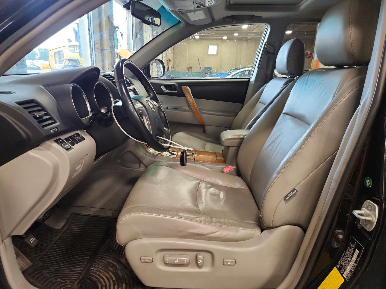 2008 Toyota Highlander Hybrid Limited - Фото 7