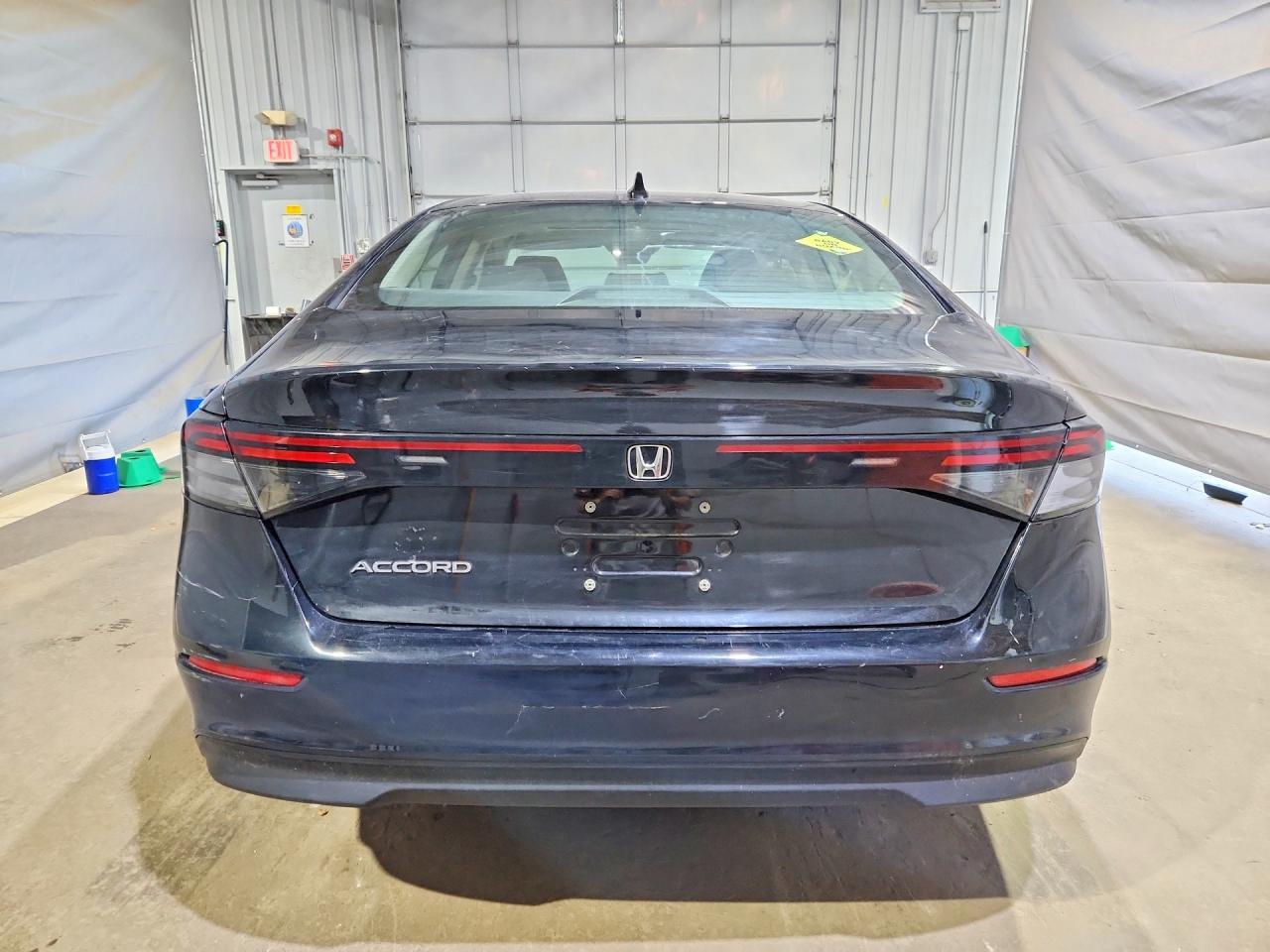 2025 Honda Accord Se - Image 6