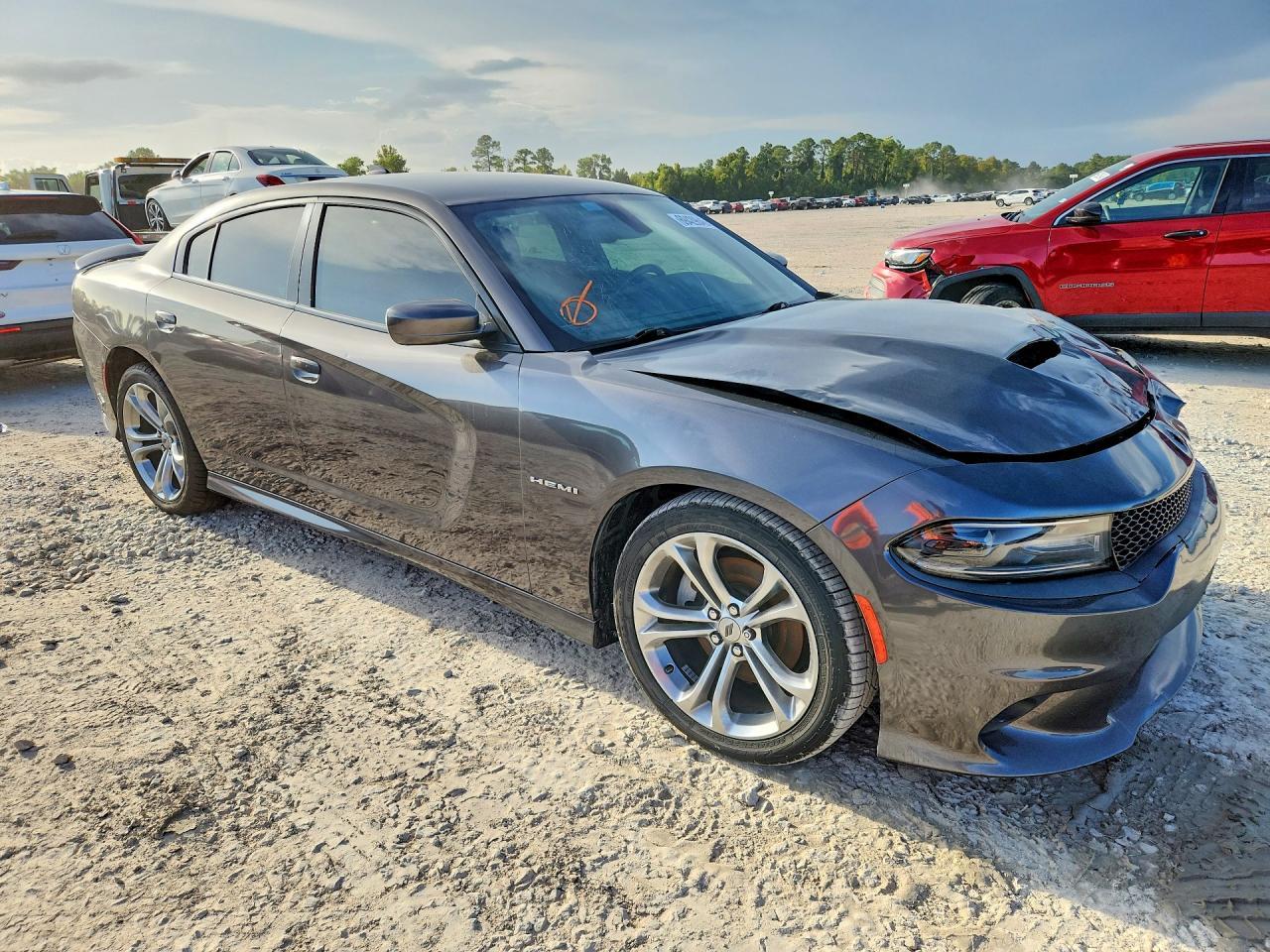 2021 Dodge Charger R - Image 4