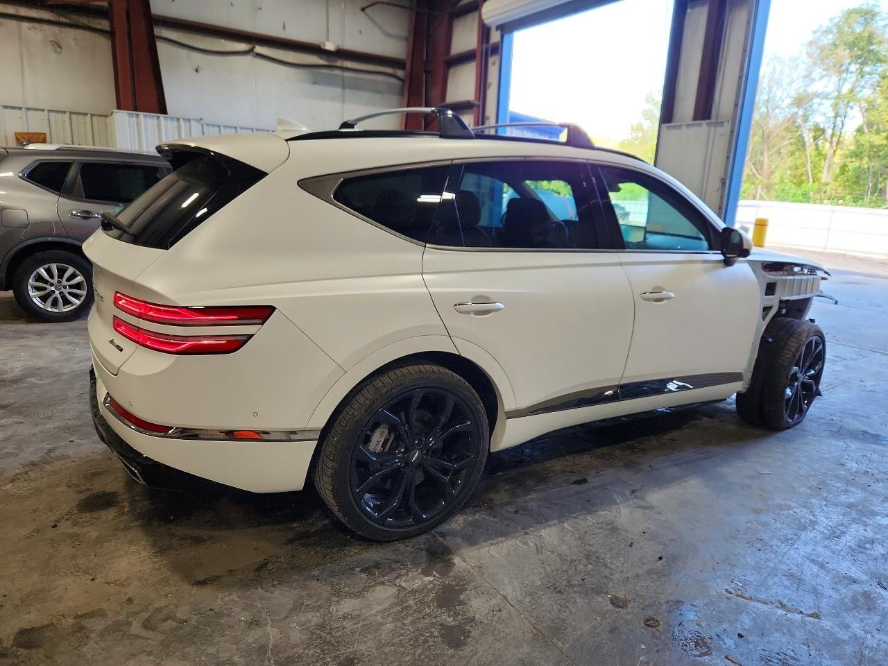 2024 Genesis Gv80 3.5T Prestige Signature - Фото 3