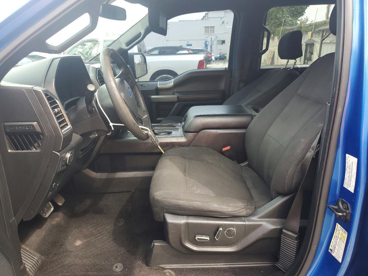 2016 Ford F150 Supercrew - Image 7