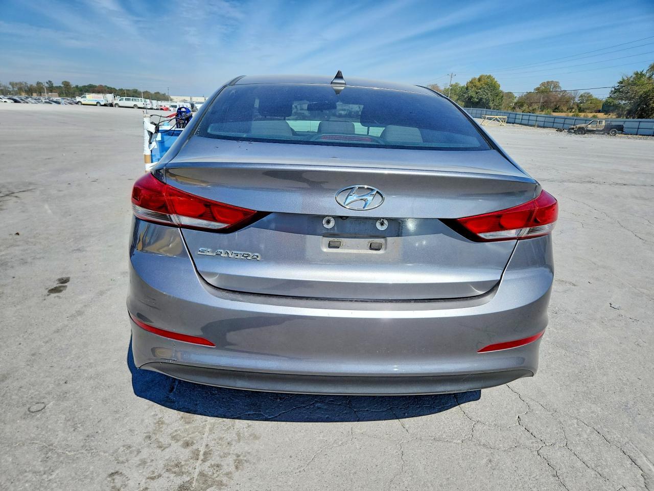 2018 Hyundai Elantra Sel - Фото 6