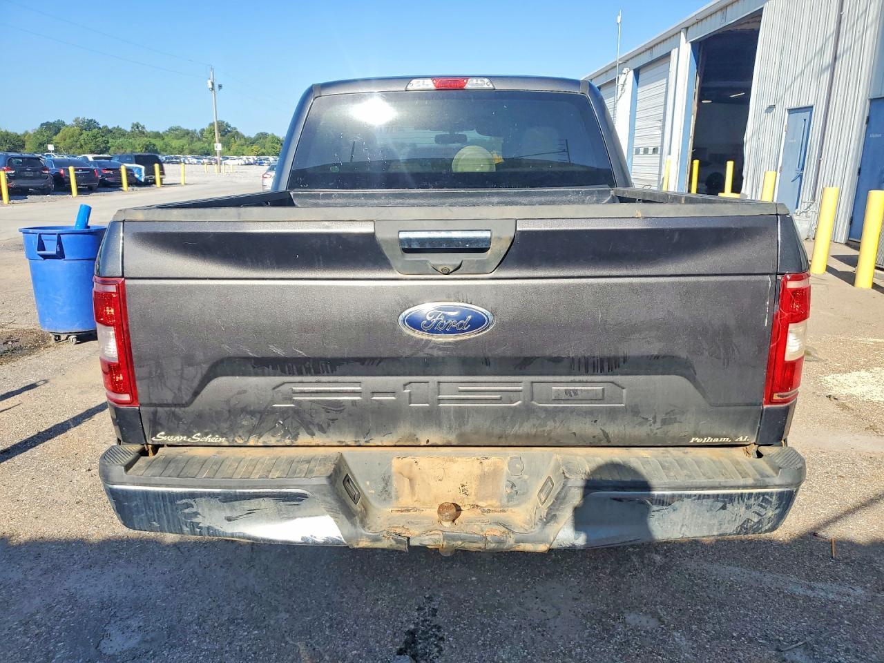 2020 Ford F150 Supercrew - Фото 6