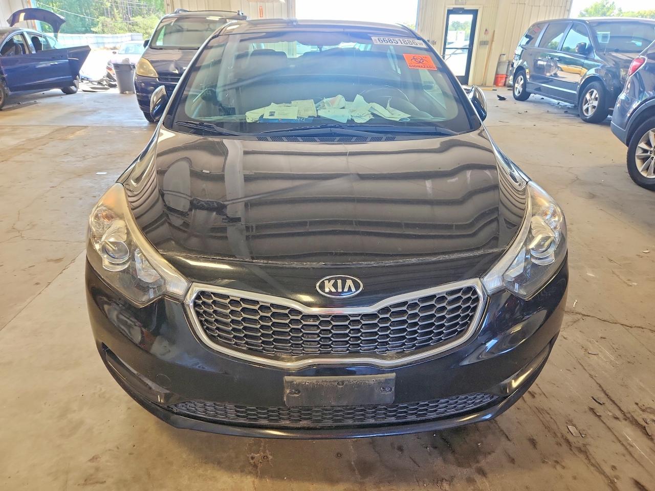 2015 Kia Forte Ex - Фото 5