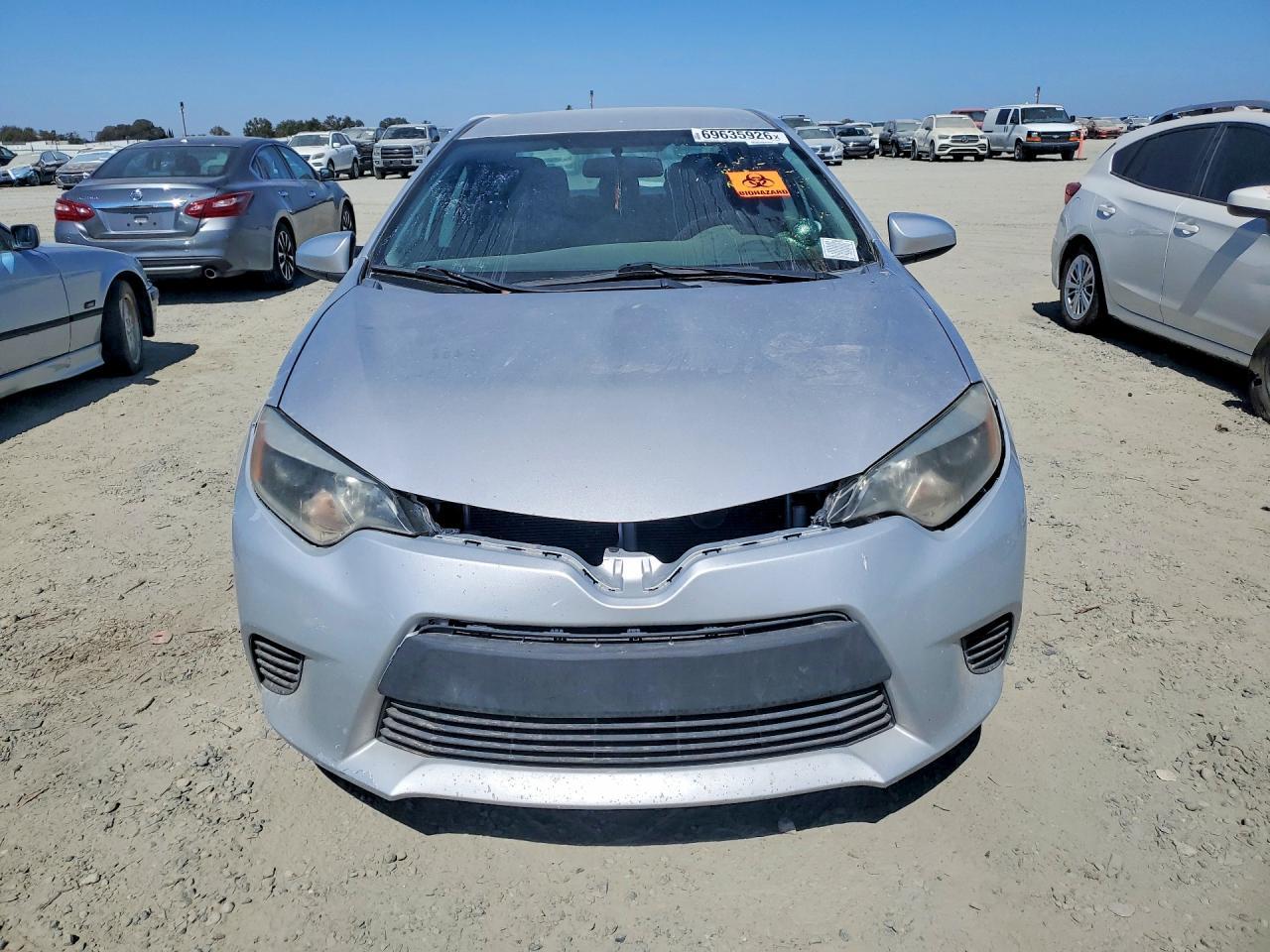 2014 Toyota Corolla L - Фото 5