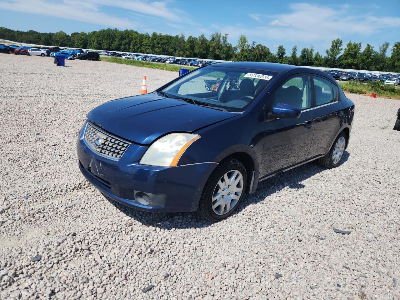 2007 Nissan Sentra 2.0