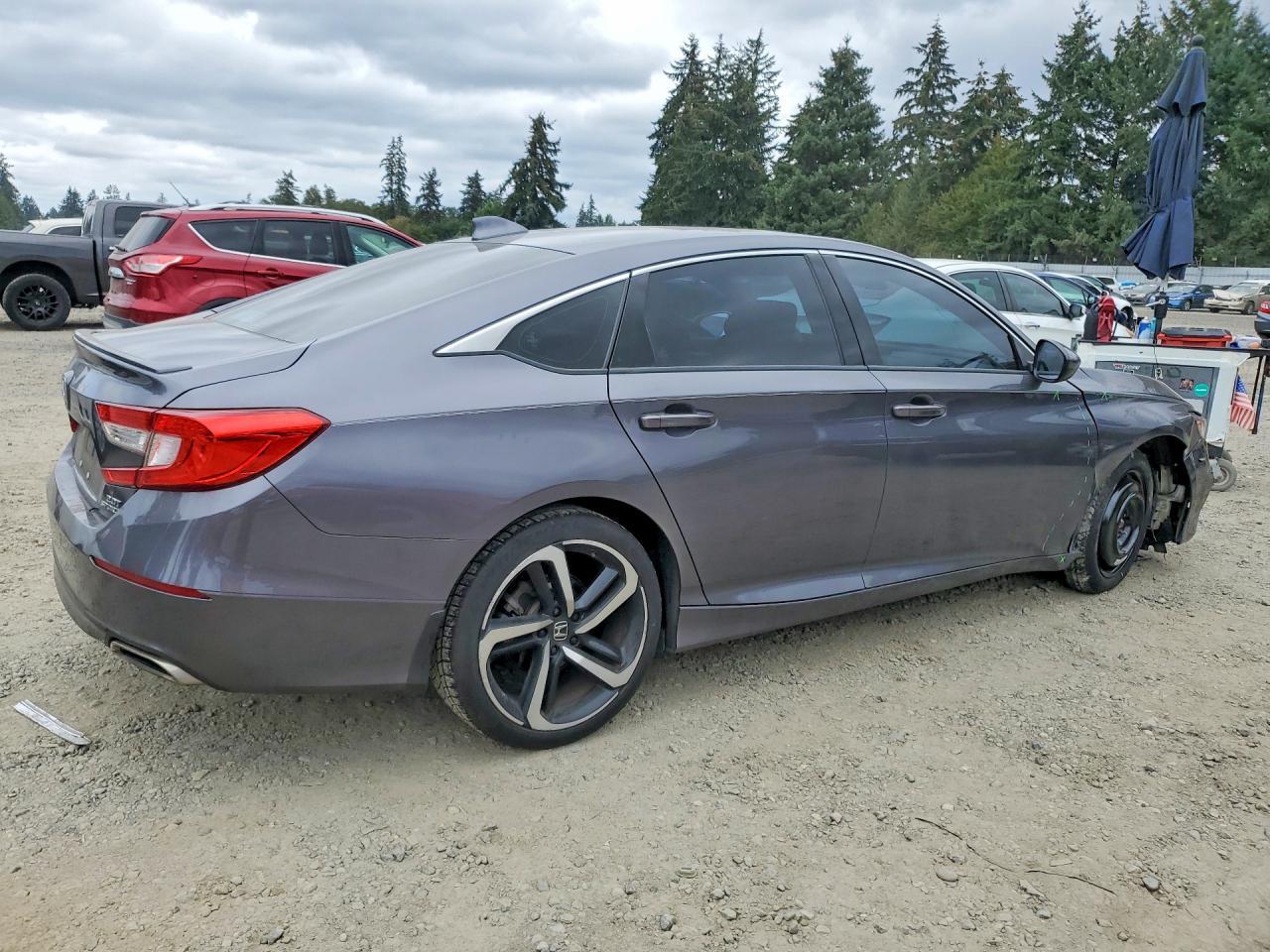 2020 Honda Accord Sport - Фото 3