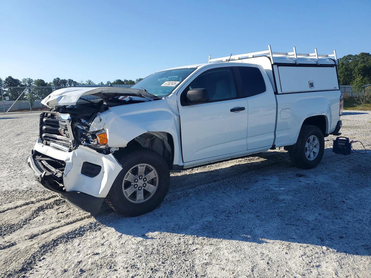 2018 GMC Canyon