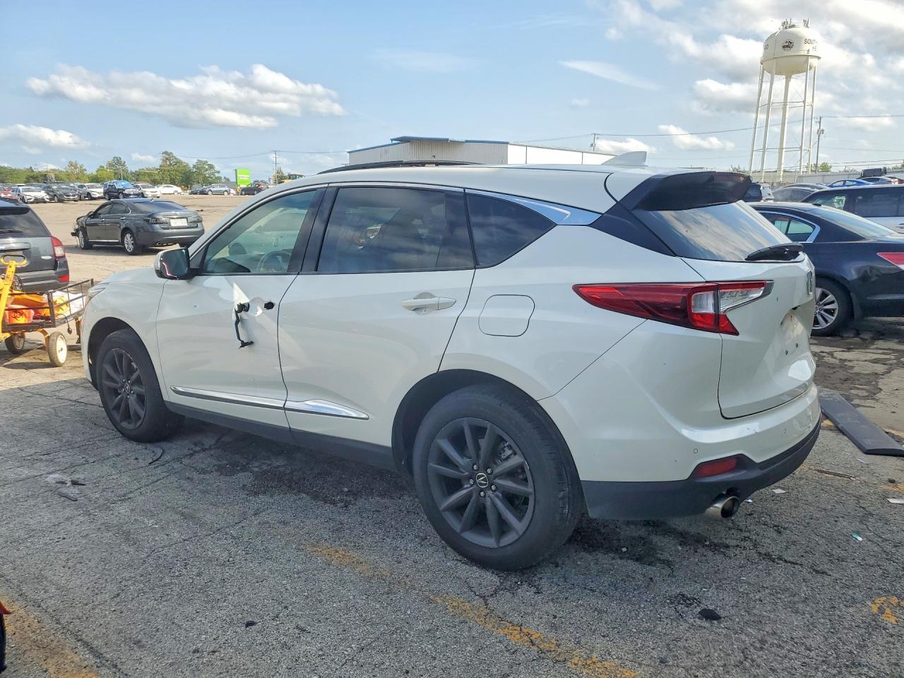 2019 Acura Rdx Advance - Фото 2