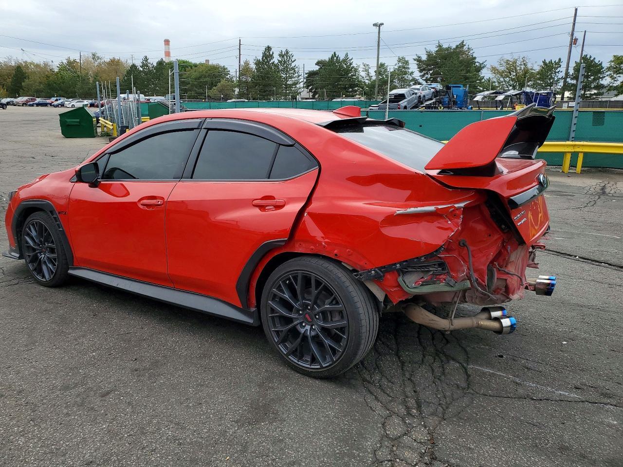 2022 Subaru Wrx - Фото 2