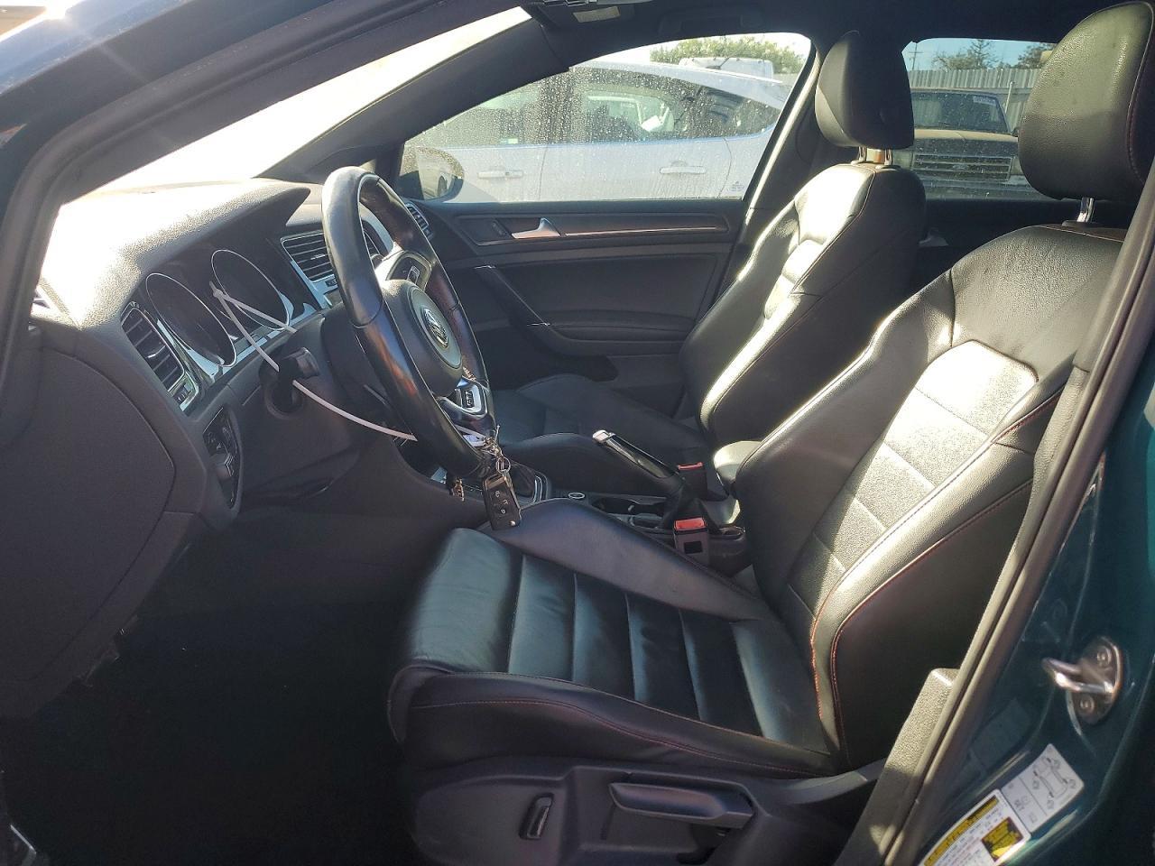 2018 Volkswagen Gti S/Se - Image 7
