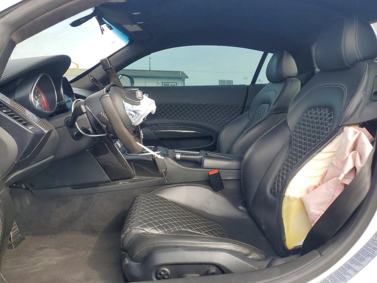 2015 Audi R8 5.2 Plus Quattro - Фото 7