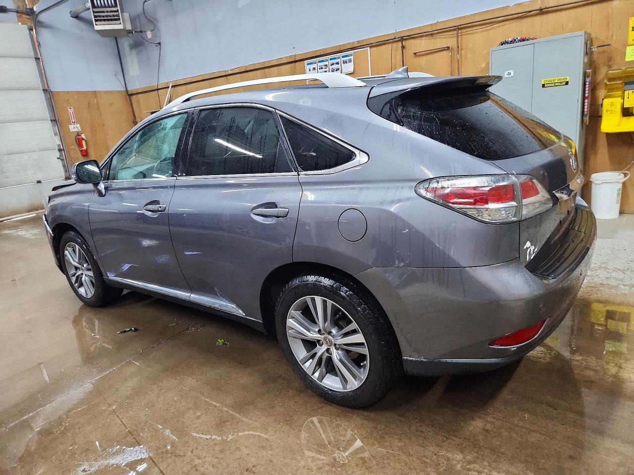 2015 Lexus Rx 350 Base - Фото 2